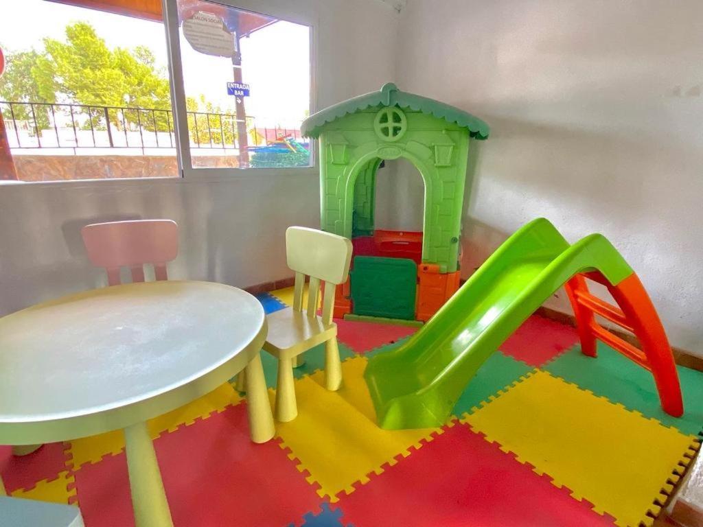 Camping Totana Park Ngoại thất bức ảnh