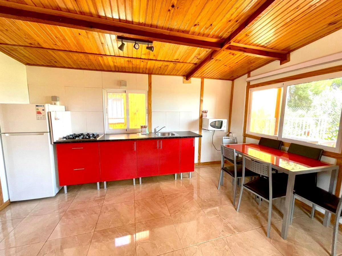 Camping Totana Park Ngoại thất bức ảnh
