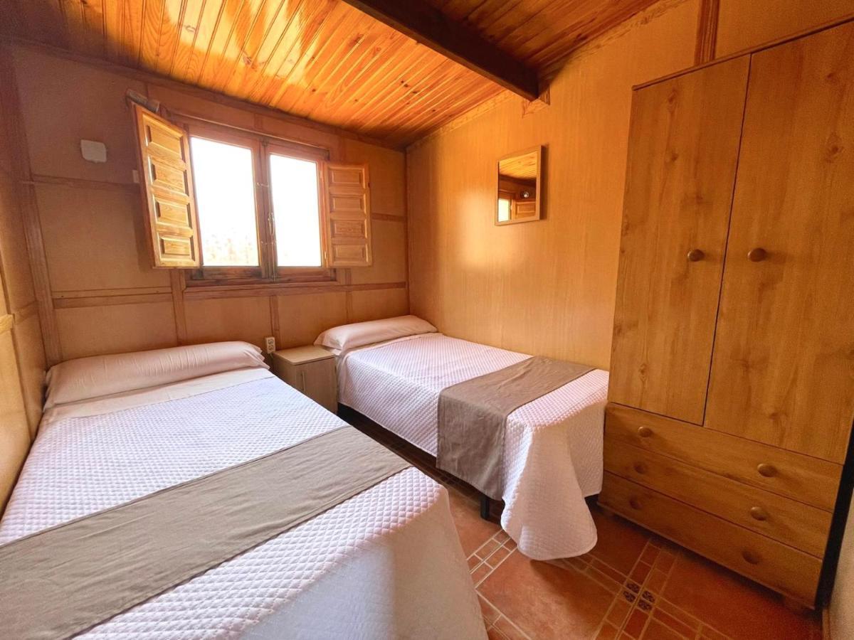 Camping Totana Park Ngoại thất bức ảnh
