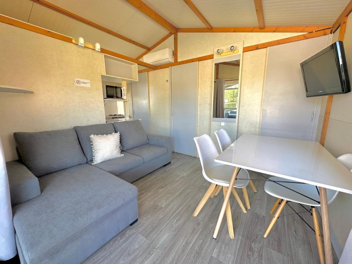 Camping Totana Park Ngoại thất bức ảnh