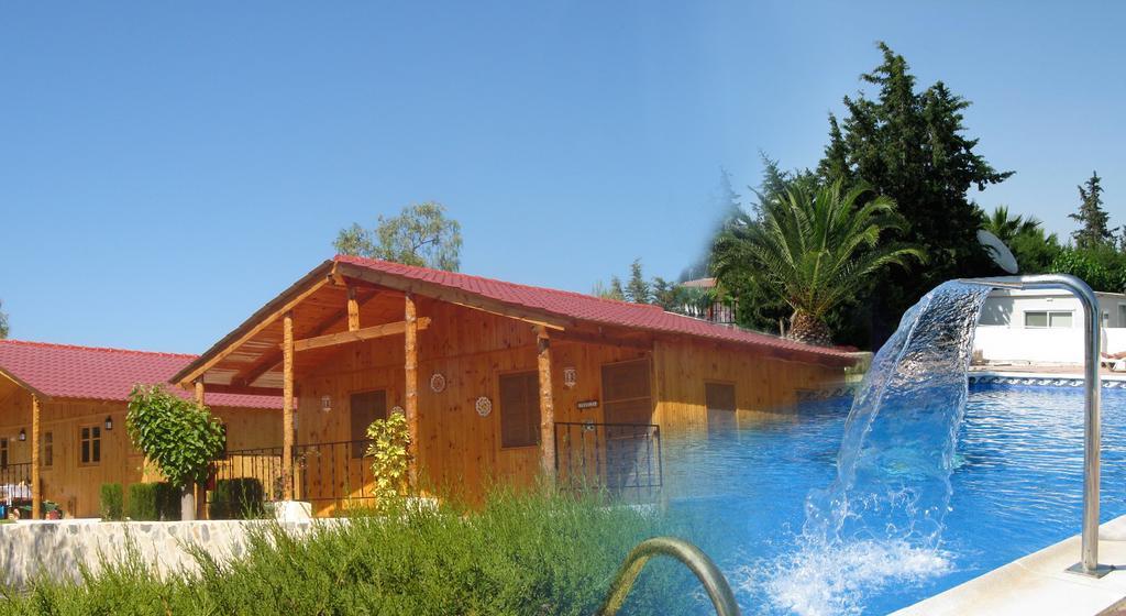 Camping Totana Park Ngoại thất bức ảnh